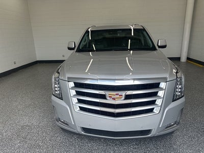 2020 Cadillac Escalade Luxury