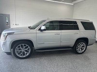 2020 Cadillac Escalade Luxury