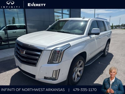 2017 Cadillac Escalade Luxury