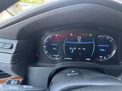 2017 Cadillac Escalade Luxury