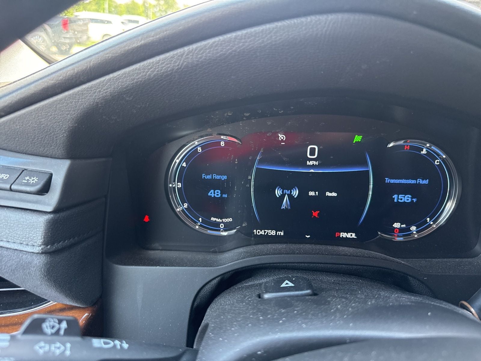 2017 Cadillac Escalade Luxury