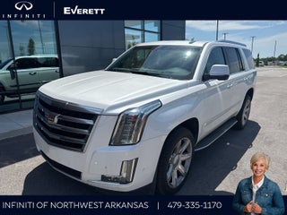 2017 Cadillac Escalade Luxury