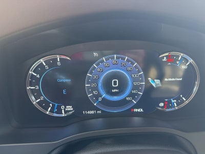 2017 Cadillac Escalade Luxury