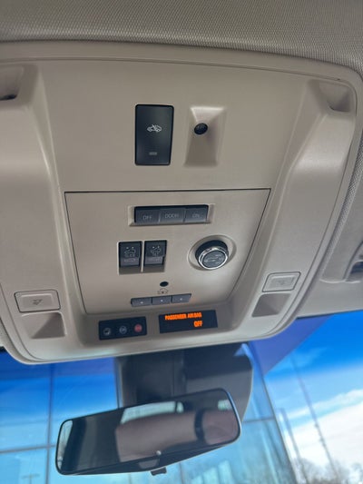 2017 Cadillac Escalade Luxury