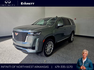 2023 Cadillac Escalade Premium Luxury