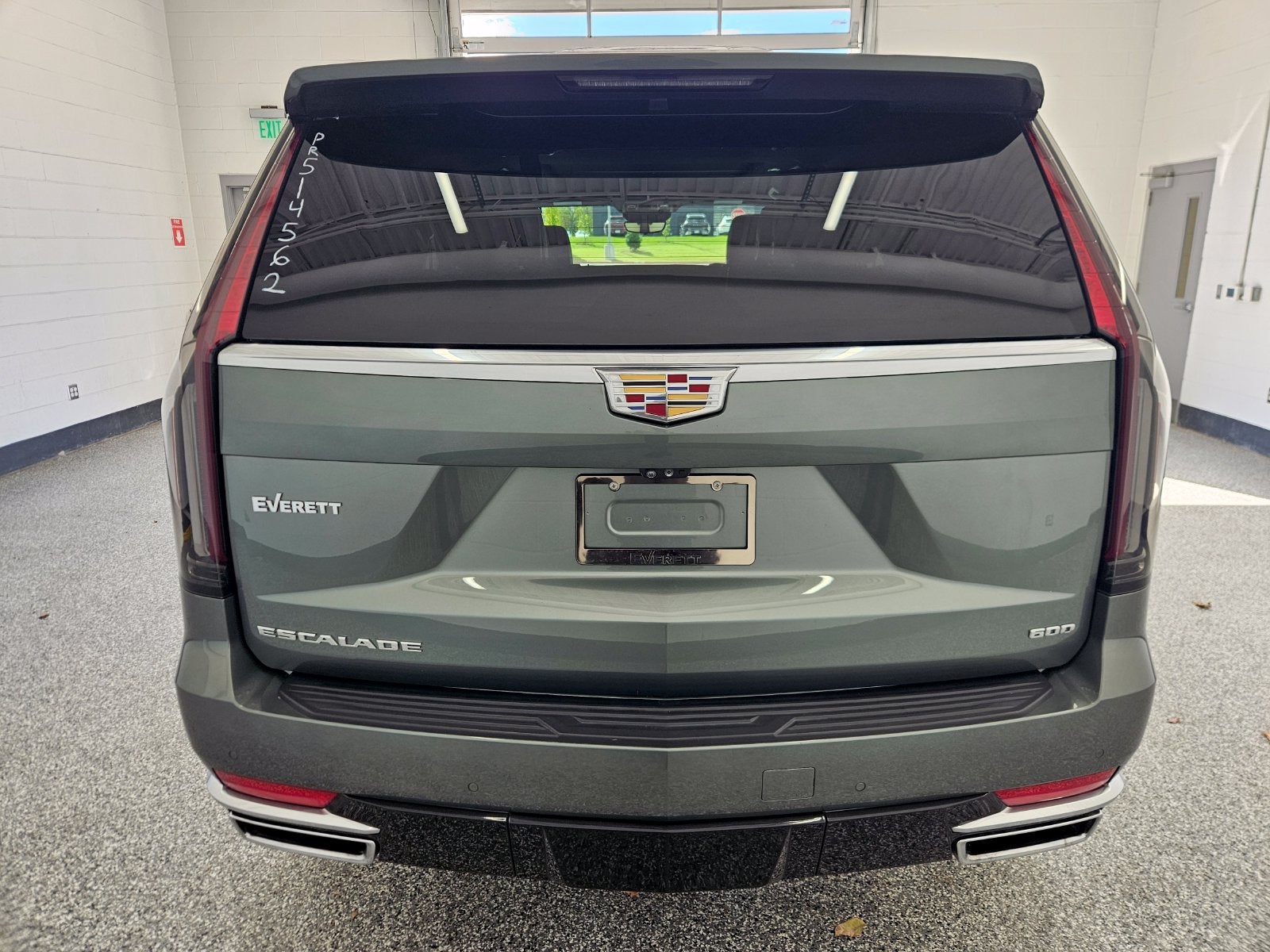 2023 Cadillac Escalade Premium Luxury