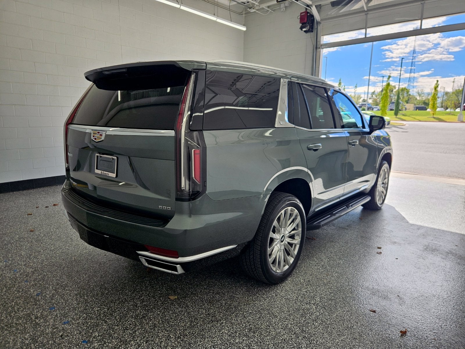 2023 Cadillac Escalade Premium Luxury