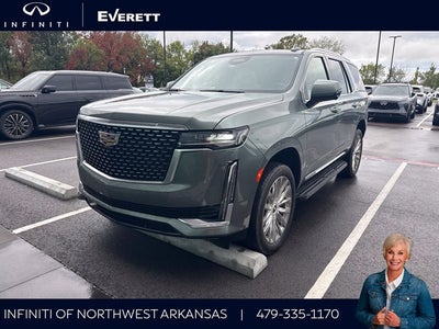 2023 Cadillac Escalade Premium Luxury