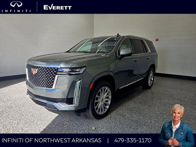 2023 Cadillac Escalade Premium Luxury