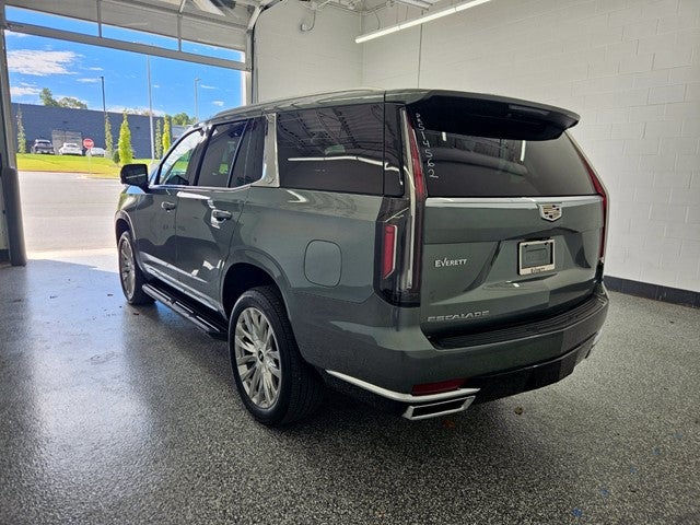 2023 Cadillac Escalade Premium Luxury
