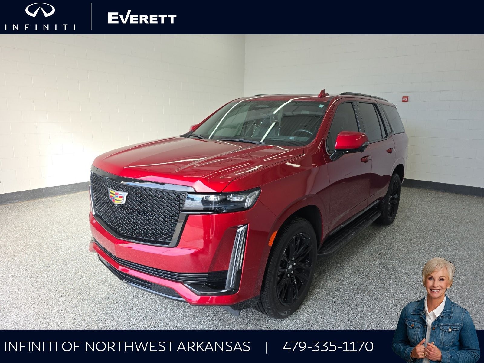 2023 Cadillac Escalade Sport