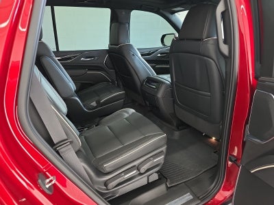 2023 Cadillac Escalade Sport