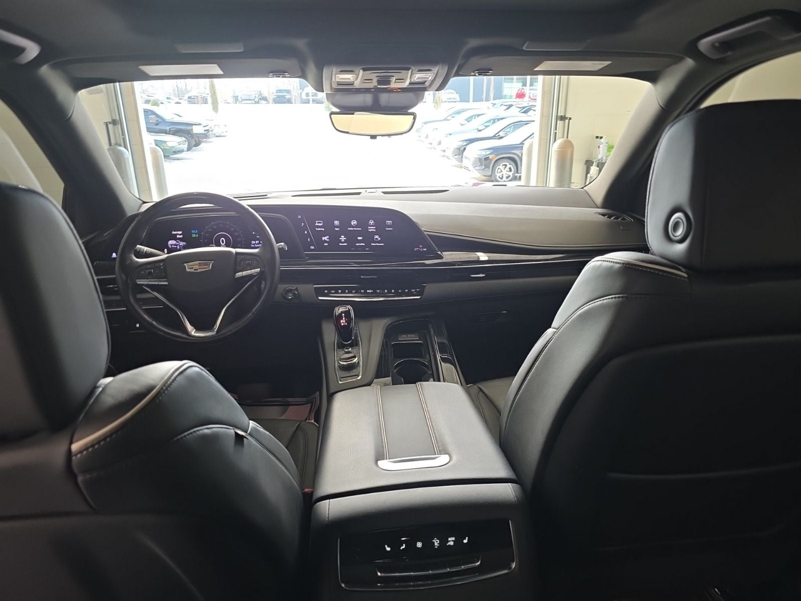 2023 Cadillac Escalade Sport