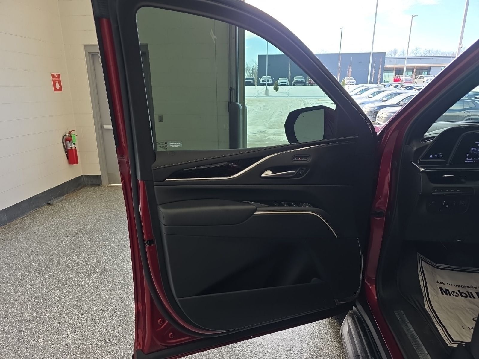 2023 Cadillac Escalade Sport