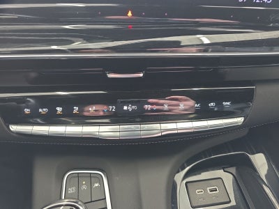 2023 Cadillac Escalade Sport