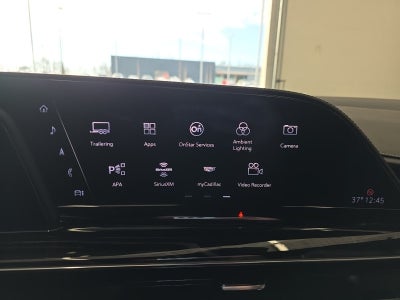 2023 Cadillac Escalade Sport