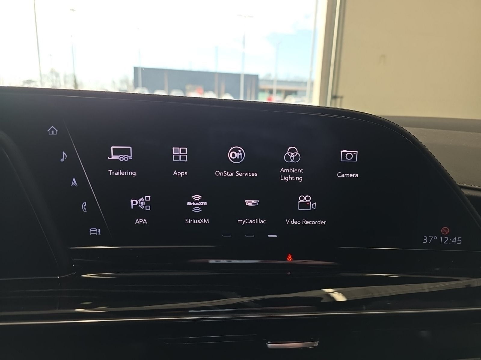 2023 Cadillac Escalade Sport