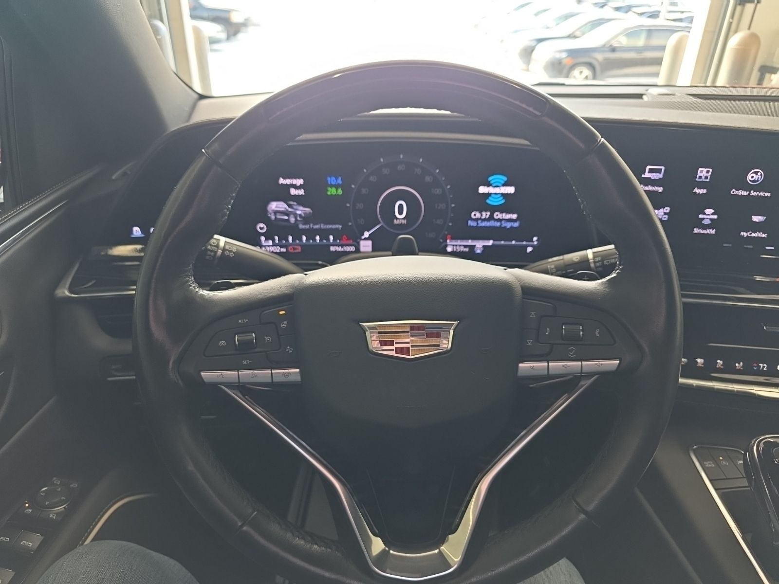 2023 Cadillac Escalade Sport