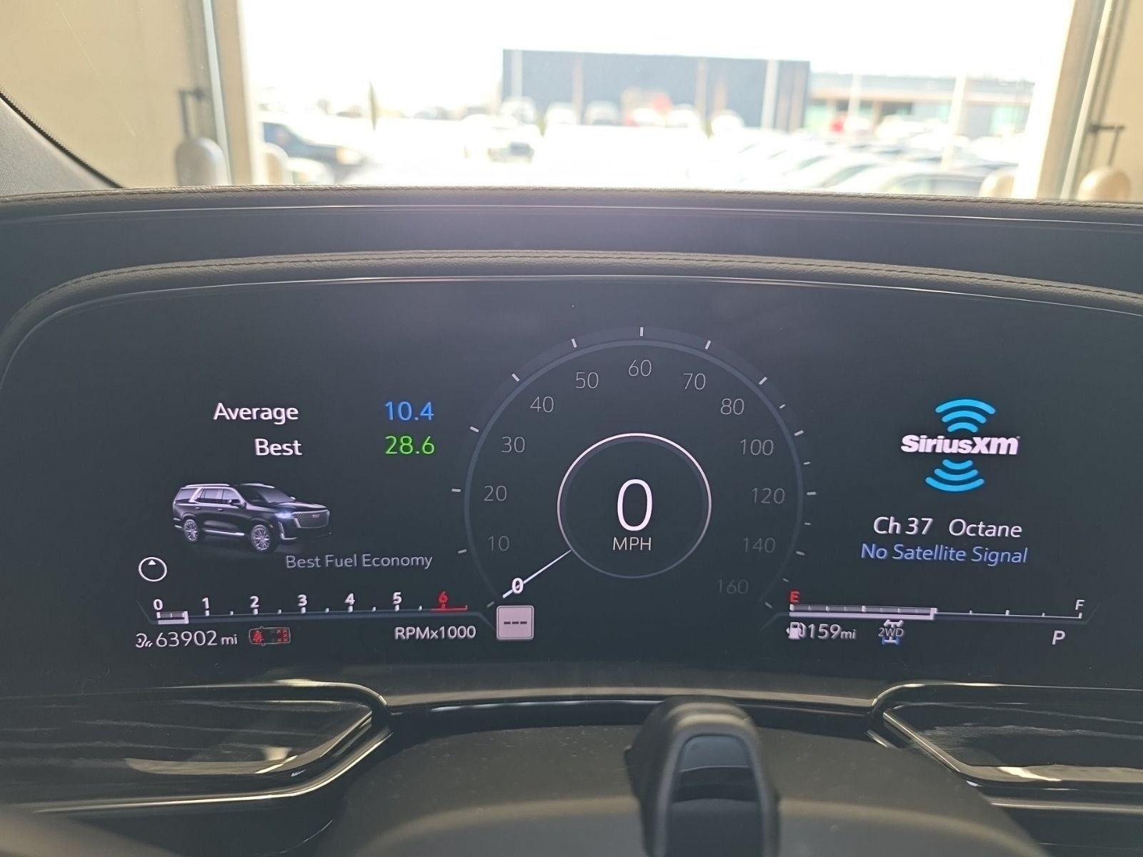 2023 Cadillac Escalade Sport