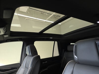 2023 Cadillac Escalade Sport