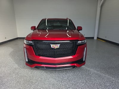 2023 Cadillac Escalade Sport