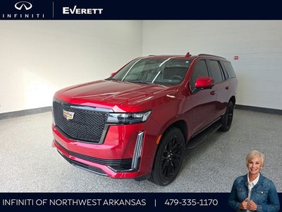 2023 Cadillac Escalade Sport