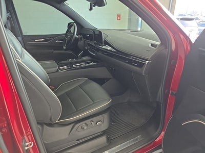 2023 Cadillac Escalade Sport