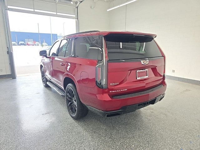 2023 Cadillac Escalade Sport