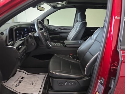 2023 Cadillac Escalade Sport