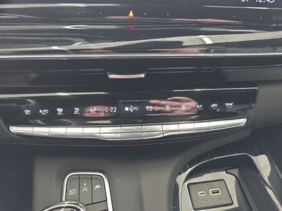 2023 Cadillac Escalade Sport