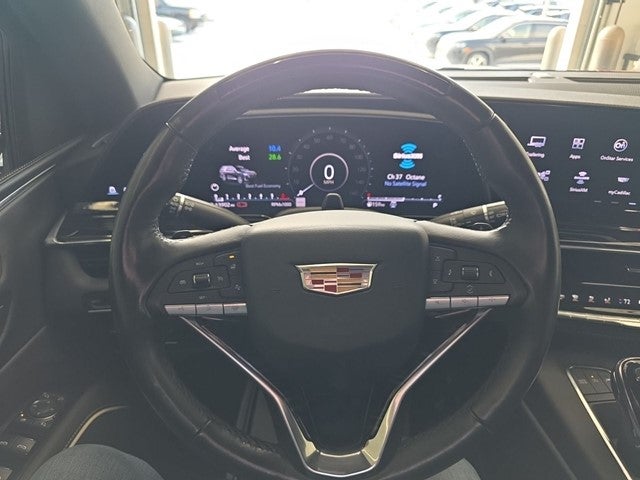 2023 Cadillac Escalade Sport