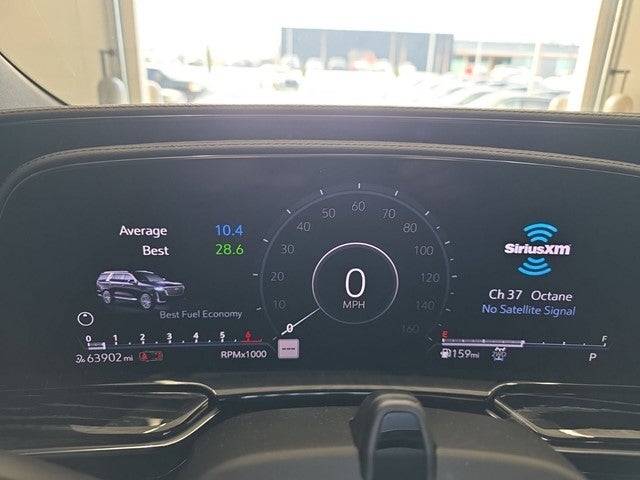 2023 Cadillac Escalade Sport