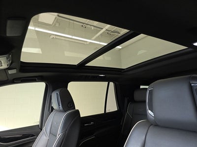 2023 Cadillac Escalade Sport