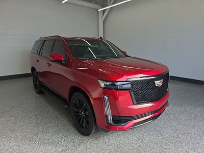 2023 Cadillac Escalade Sport