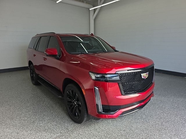 2023 Cadillac Escalade Sport