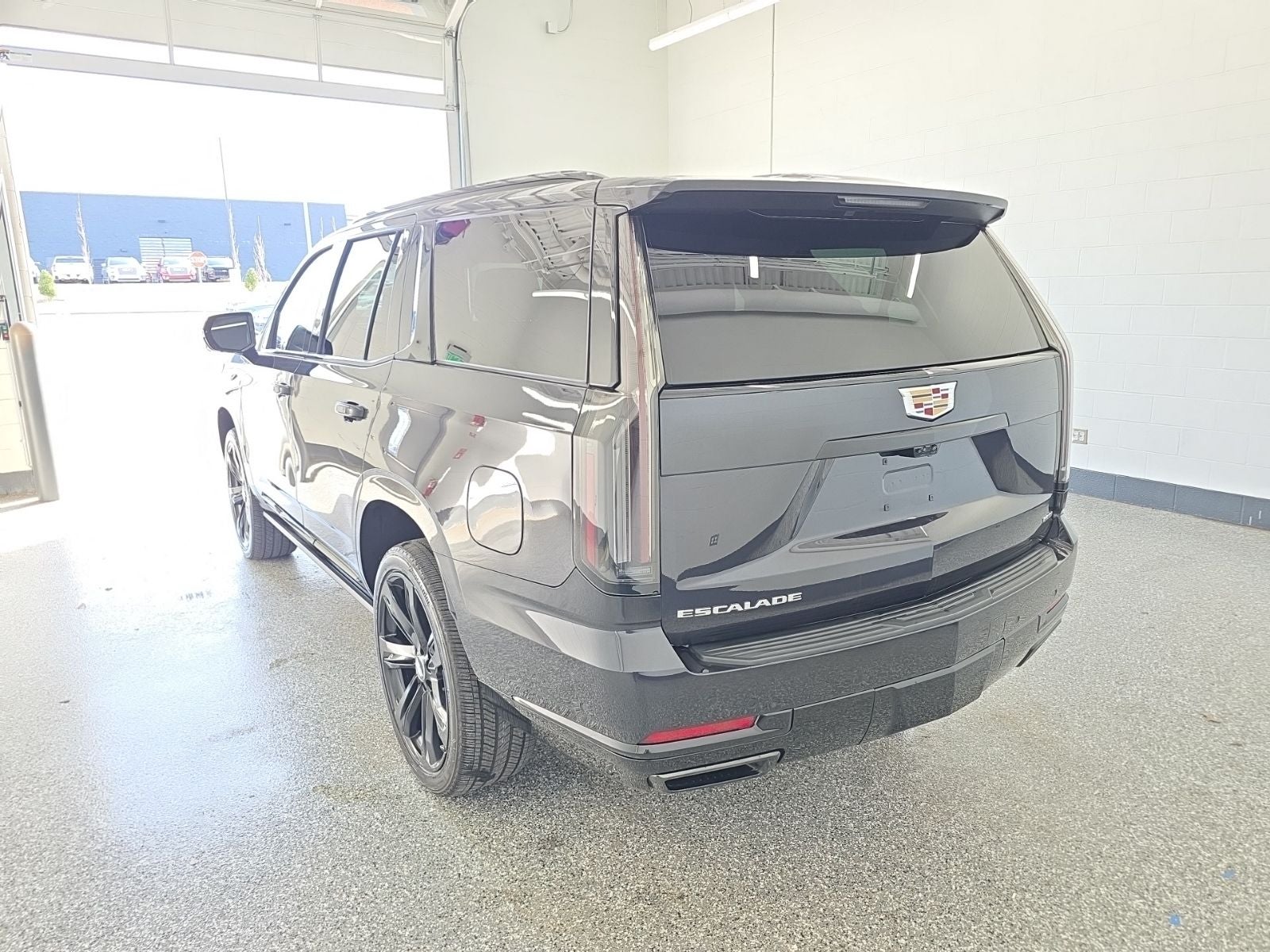 2025 Cadillac Escalade Sport Platinum