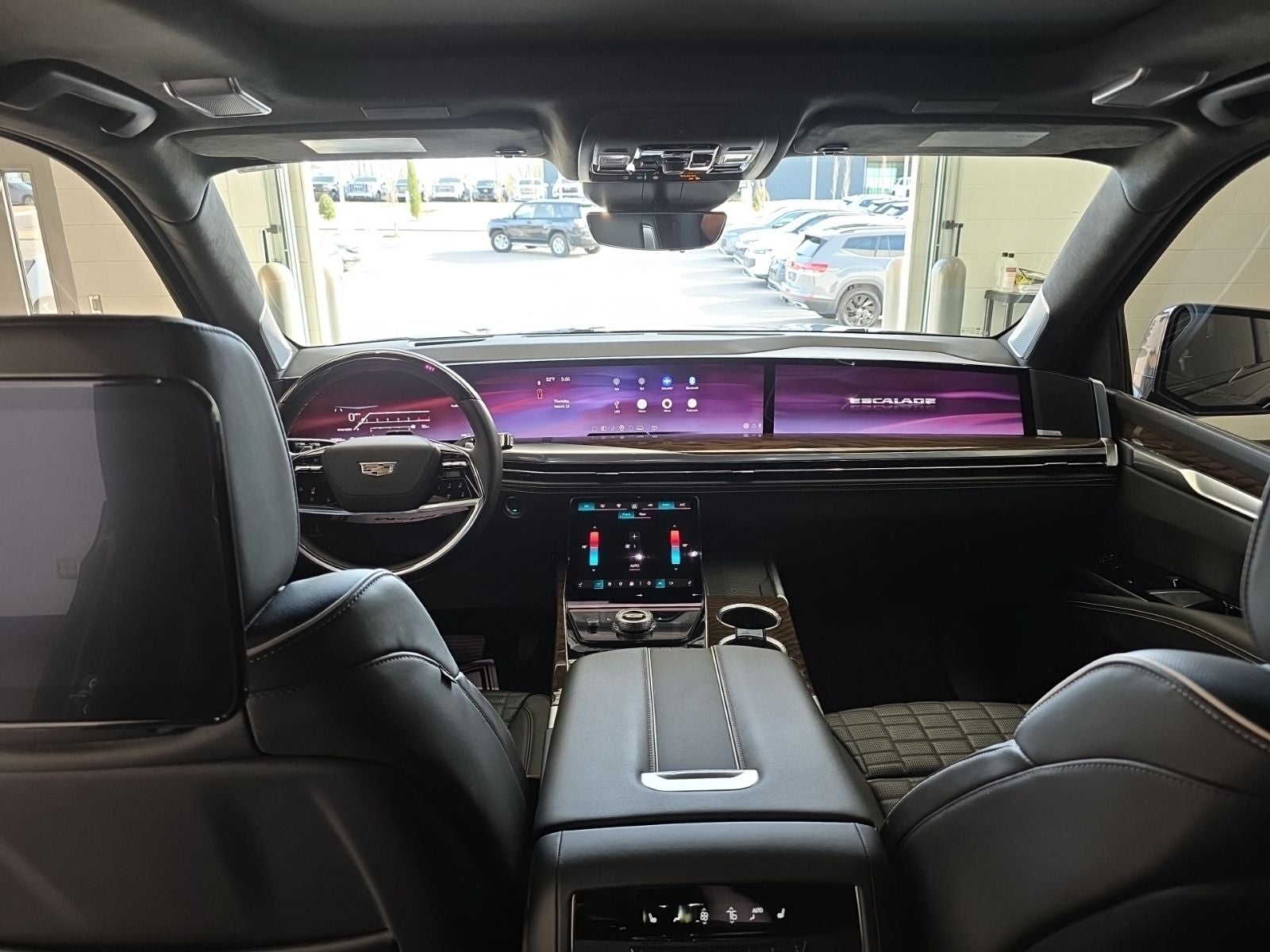 2025 Cadillac Escalade Sport Platinum