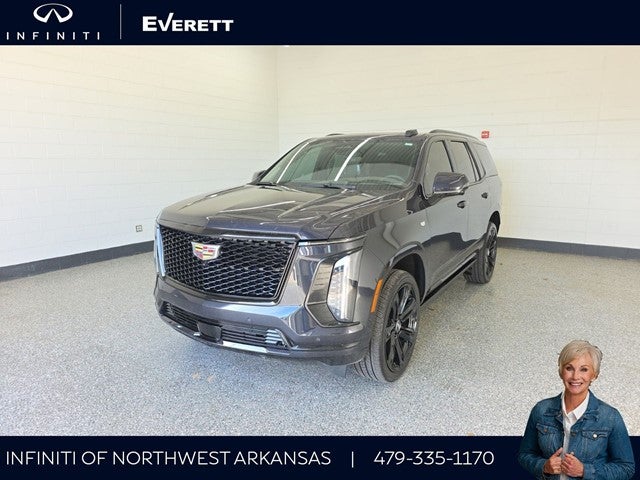 2025 Cadillac Escalade Sport Platinum