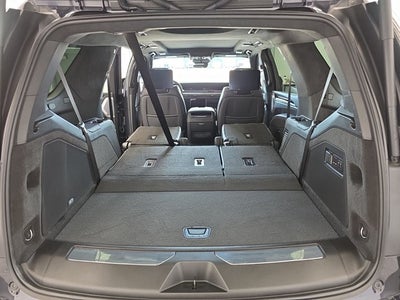 2025 Cadillac Escalade Sport Platinum