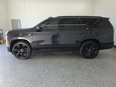 2025 Cadillac Escalade Sport Platinum