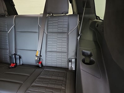 2025 Cadillac Escalade Sport Platinum