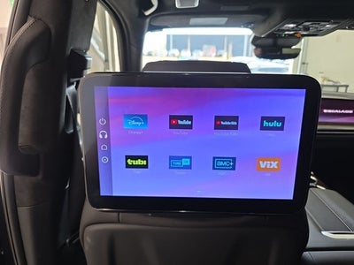 2025 Cadillac Escalade Sport Platinum