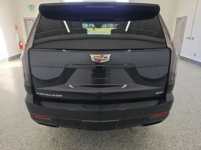 2025 Cadillac Escalade Sport Platinum