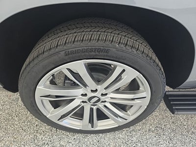 2025 Cadillac Escalade ESV Sport