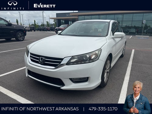2013 Honda Accord EX-L