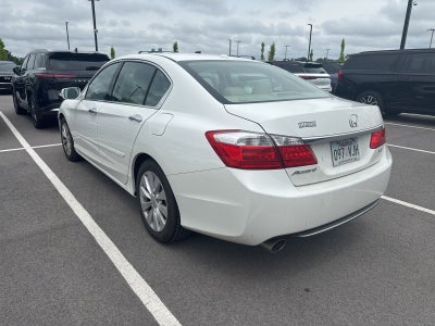 2013 Honda Accord EX-L