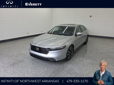 2024 Honda Accord Hybrid Touring