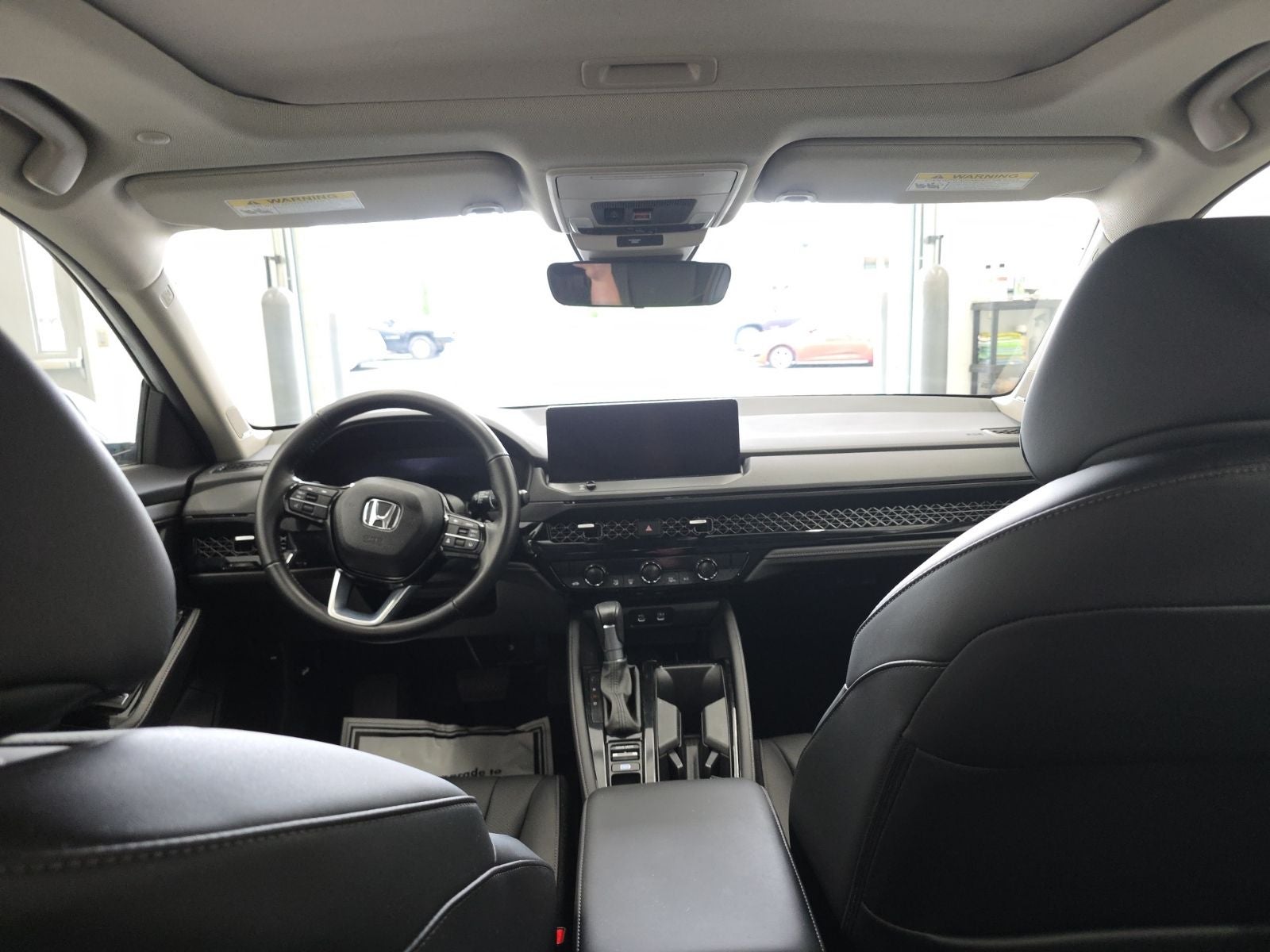 2024 Honda Accord Hybrid Touring