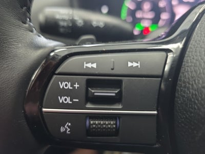 2024 Honda Accord Hybrid Touring