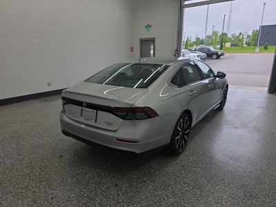 2024 Honda Accord Hybrid Touring
